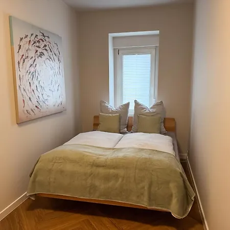 Charles & Kaetchen Nature Plagwitz Apartament Lipsk