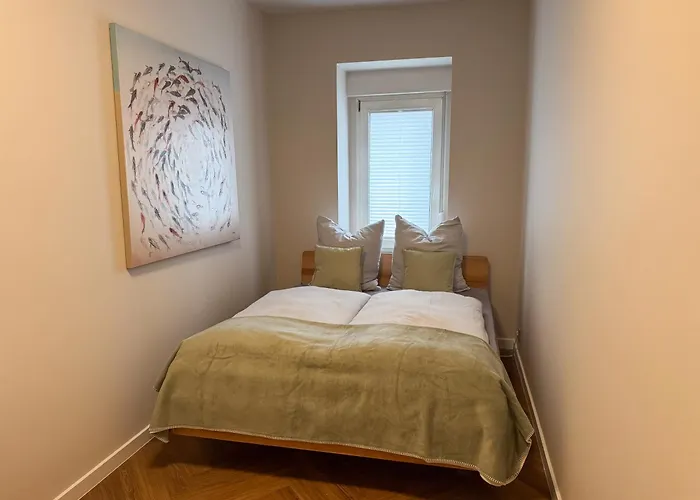 Charles & Kaetchen Nature Plagwitz 公寓 莱比锡