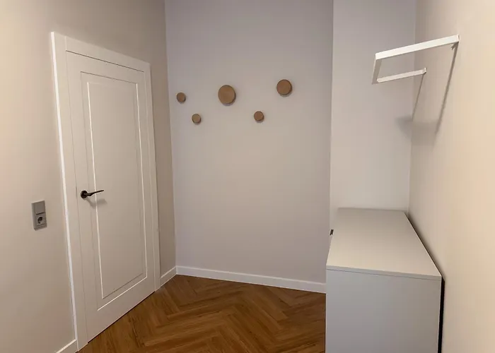 Apartmán Charles & Kaetchen Nature Plagwitz *